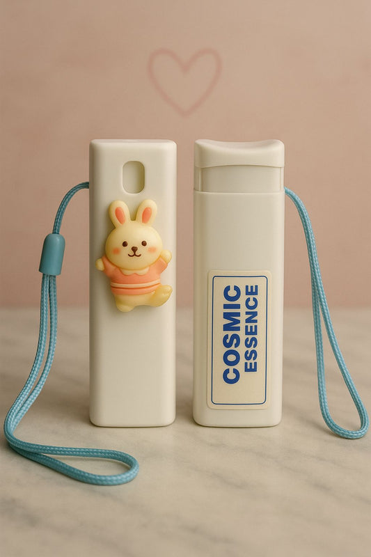 Cute Charm - Perfume Keychain
